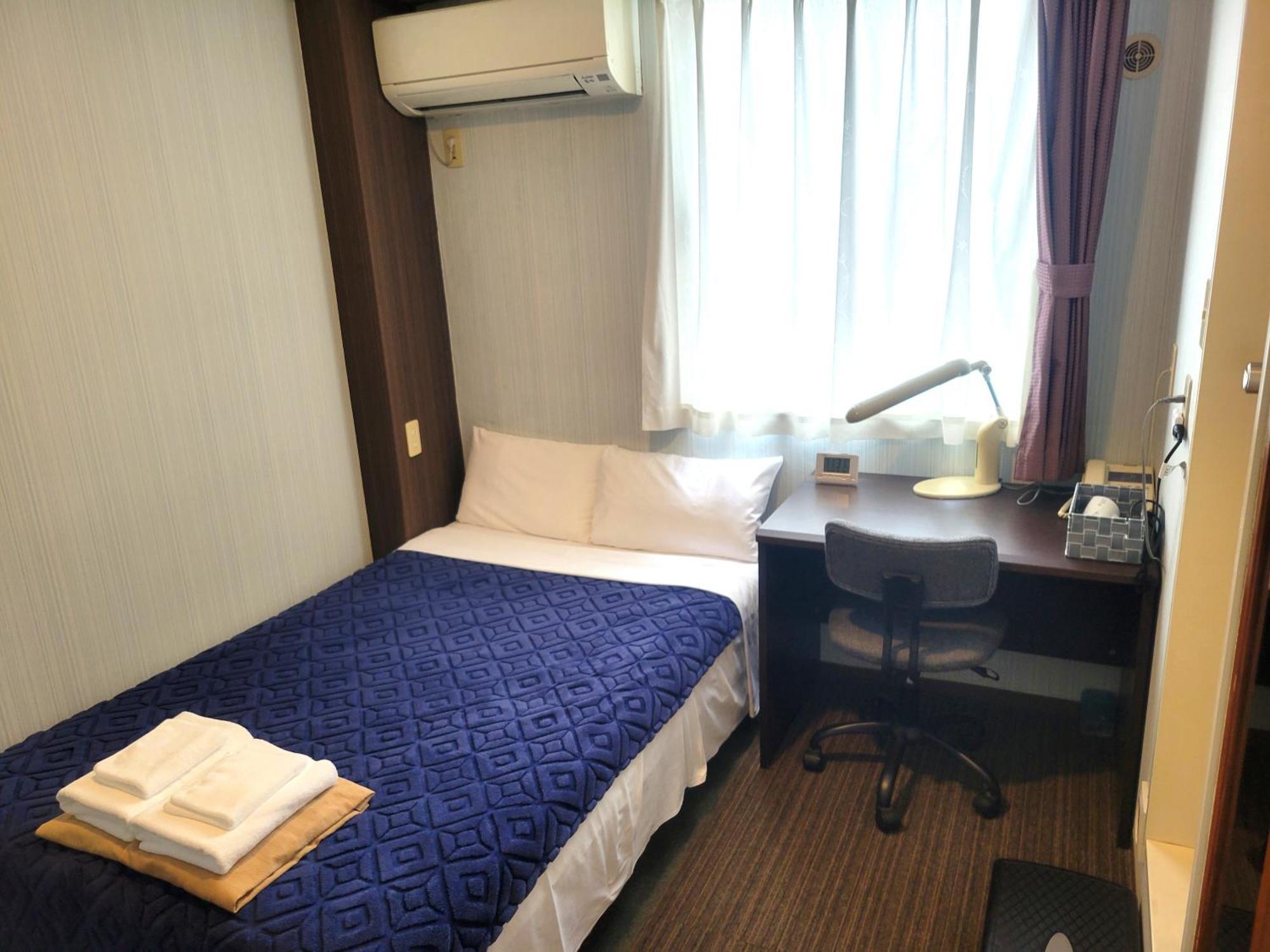 Saga City Hotel Bilik gambar
