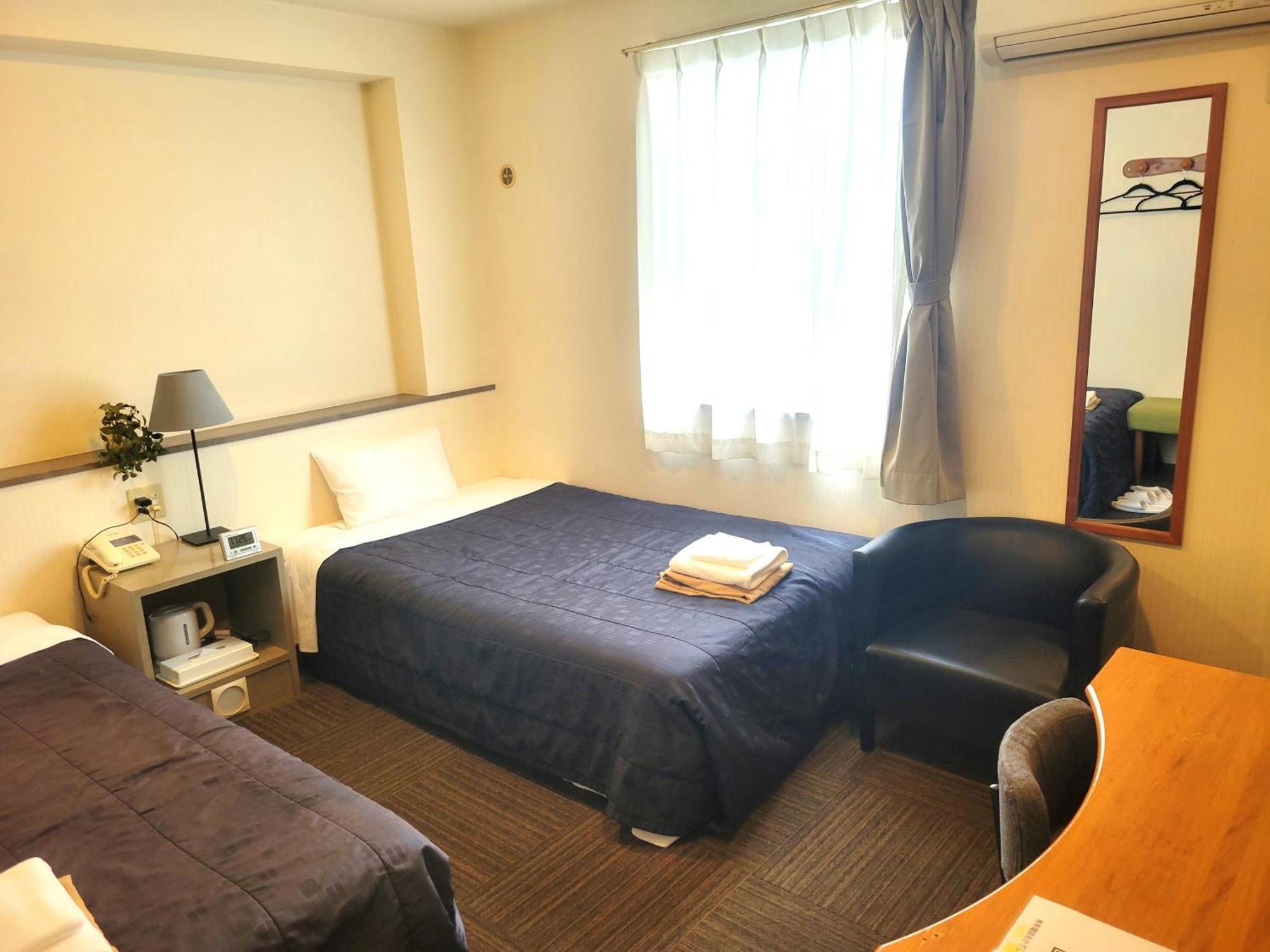 Saga City Hotel Bilik gambar